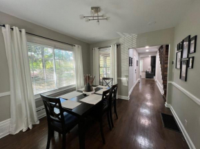 Atlanta Cabin Getaway! 4br, 11 Minutes to Downtown